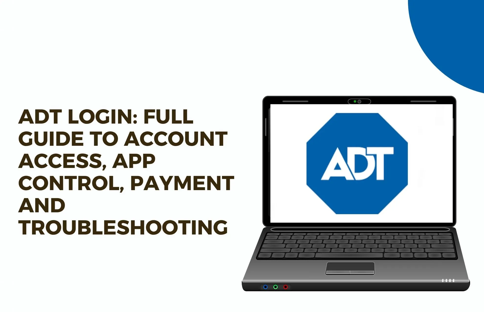 ADT Login