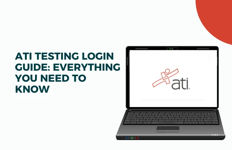 ATI Testing login