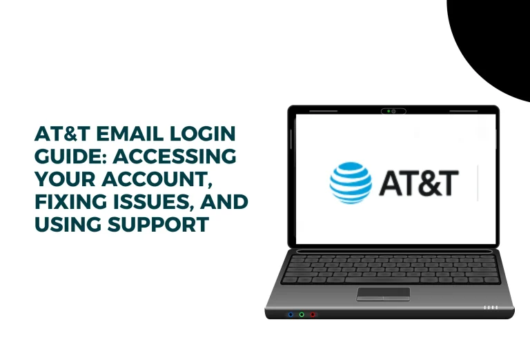 AT&T Email Login
