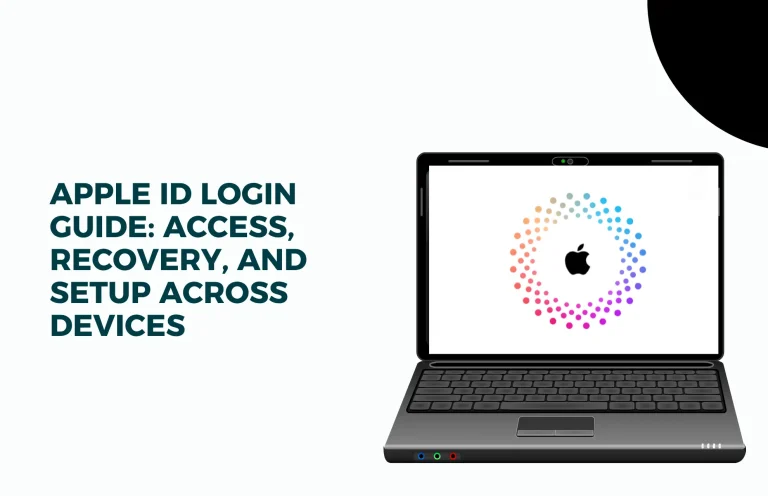 Apple ID Login
