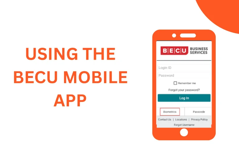 BECU Login