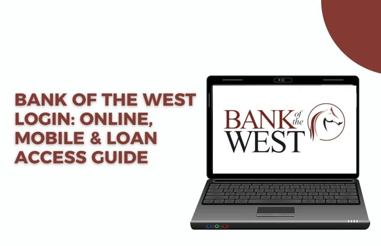 Bank of the West Login