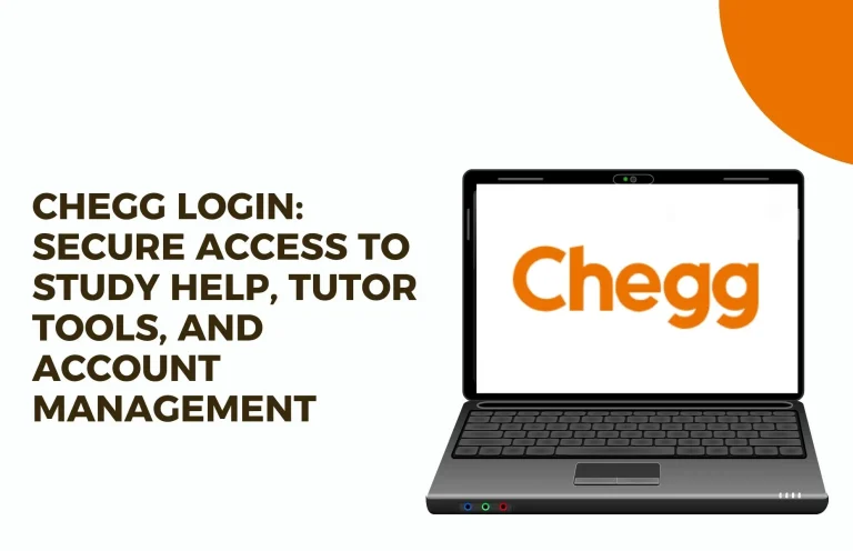 Chegg Login
