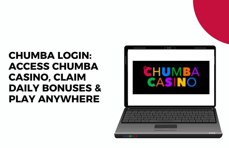 Chumba Login