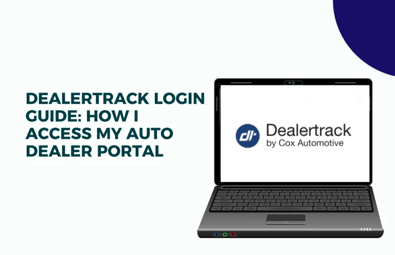 Dealertrack Login