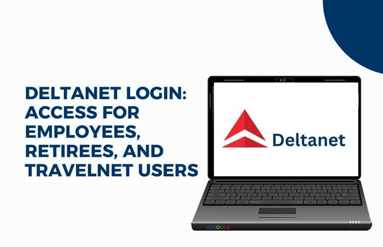 Deltanet Login