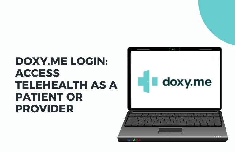 Doxy.me Login