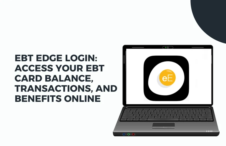 EBT Edge Login