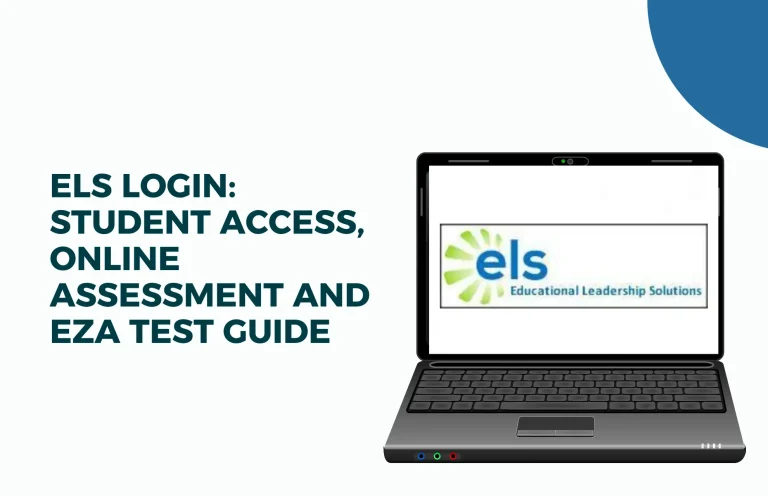 ELS Login