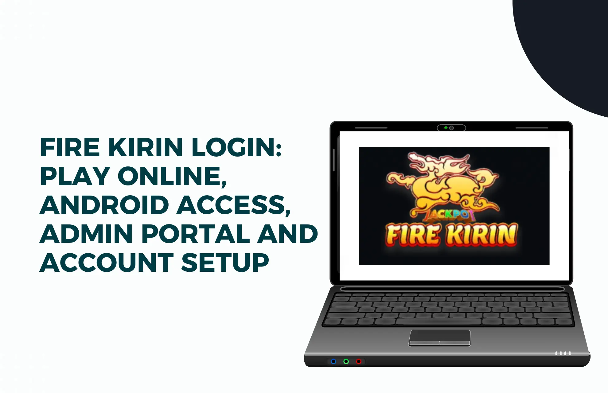 Fire Kirin Login