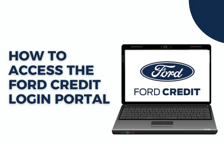 Ford Credit Login