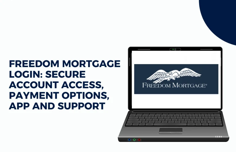 Freedom Mortgage Login