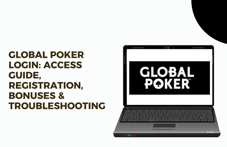 Global Poker Login