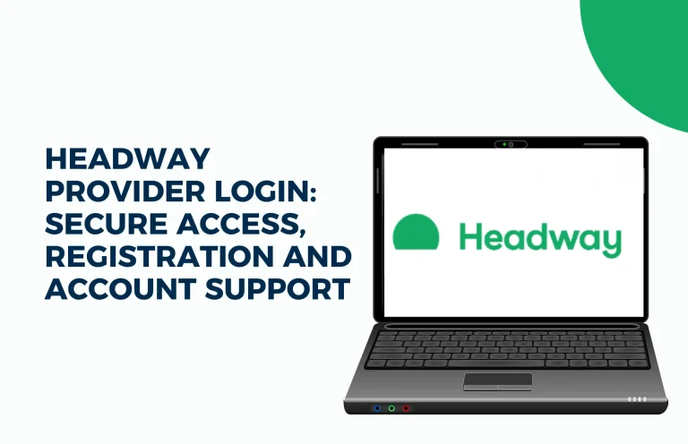Headway Provider Login