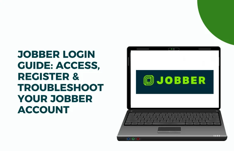 Jobber Login
