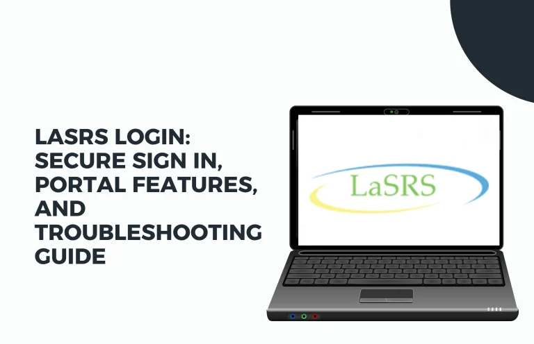 LASRS Login