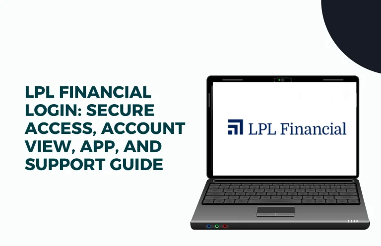 LPL Financial Login