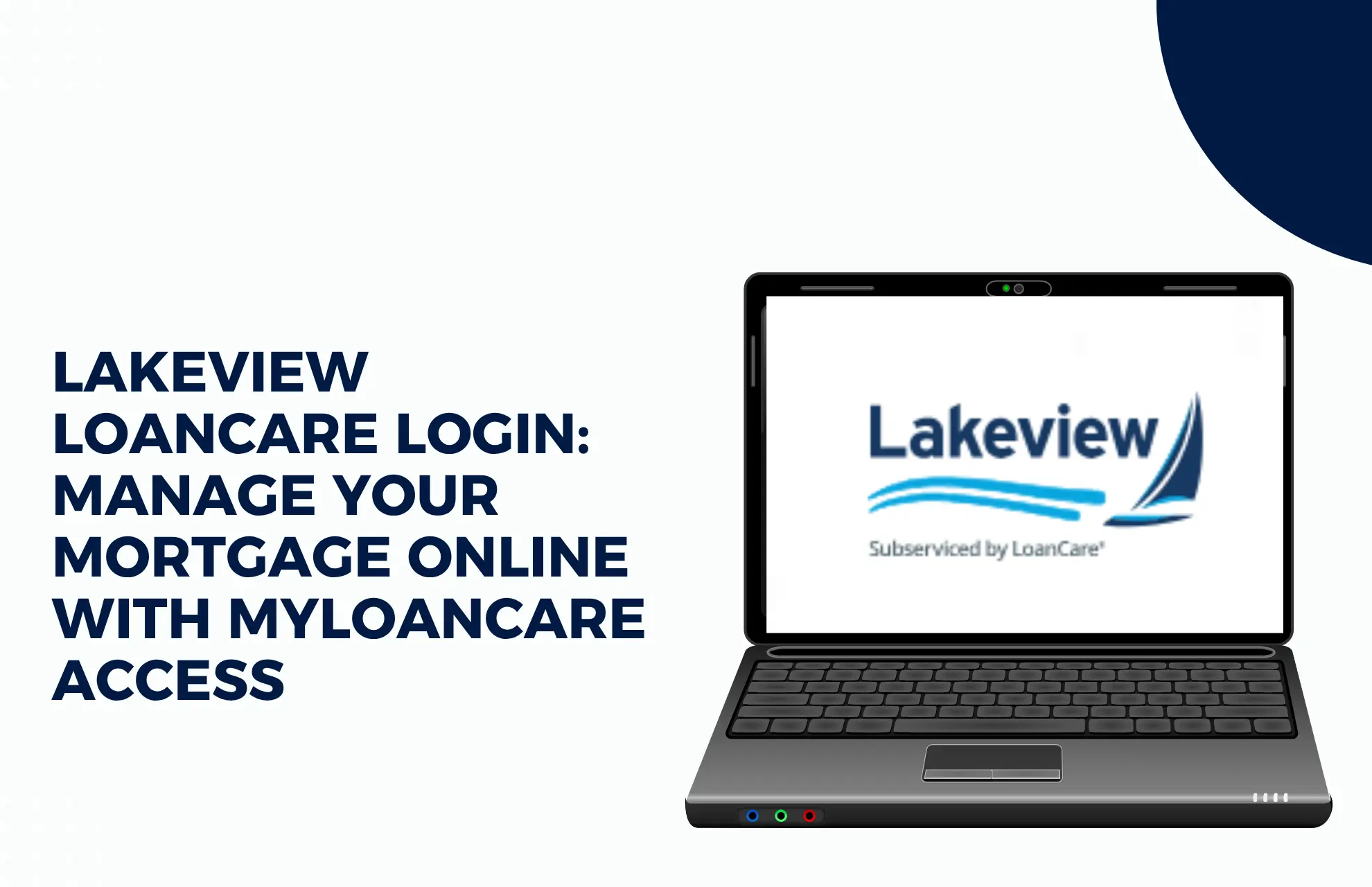 Lakeview LoanCare Login