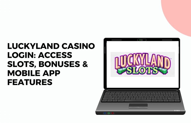 LuckyLand Casino Login