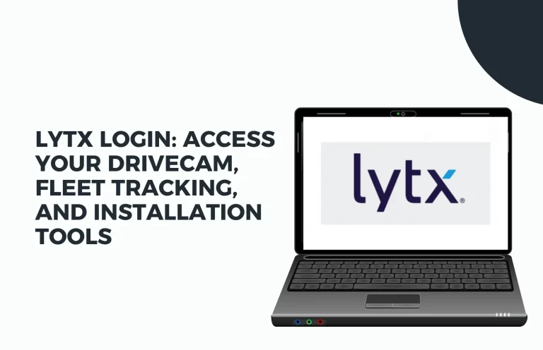 Lytx Login