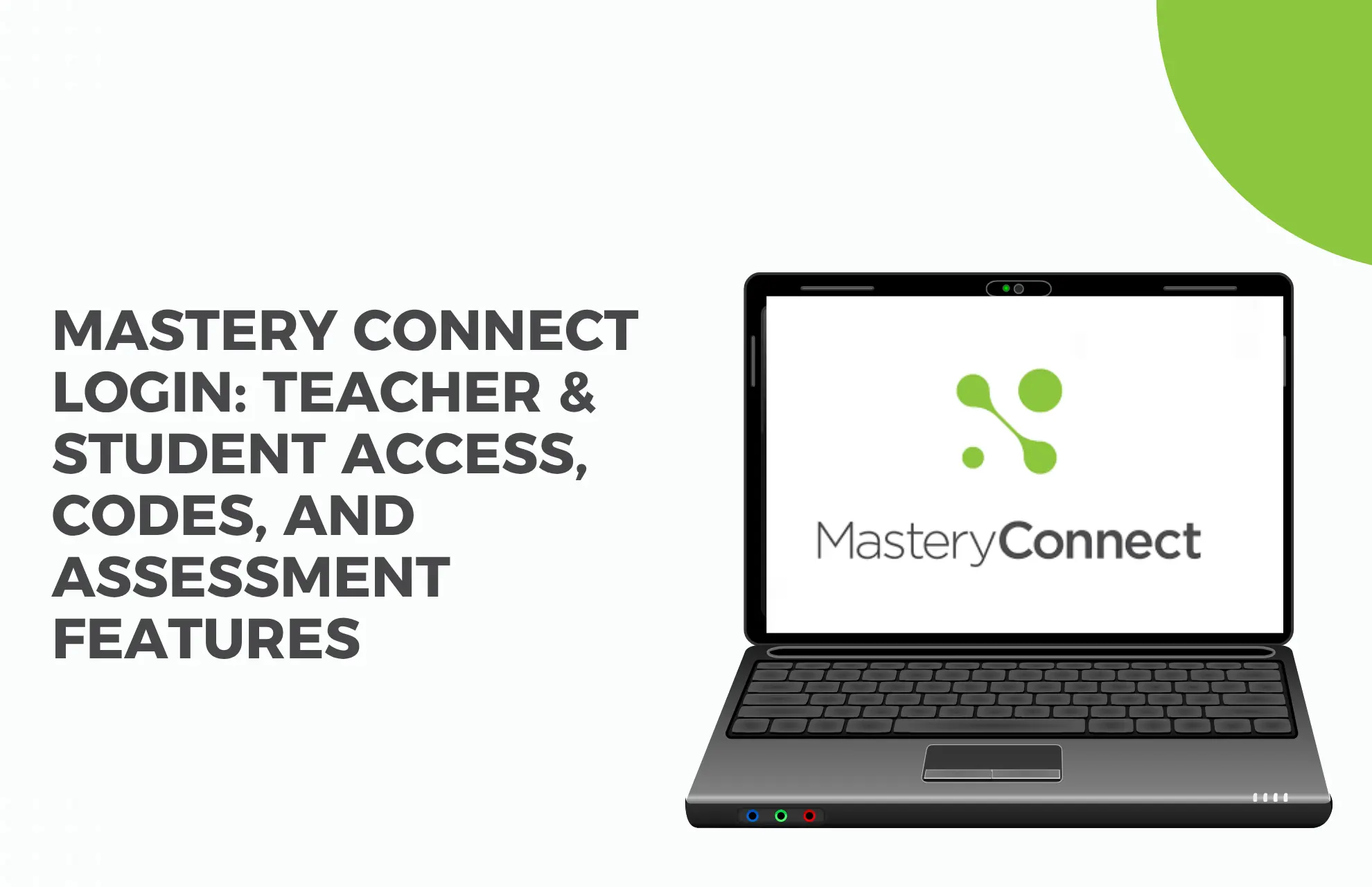 Mastery Connect Login