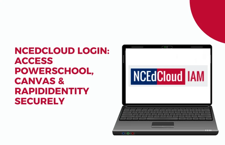 NCEdCloud Login