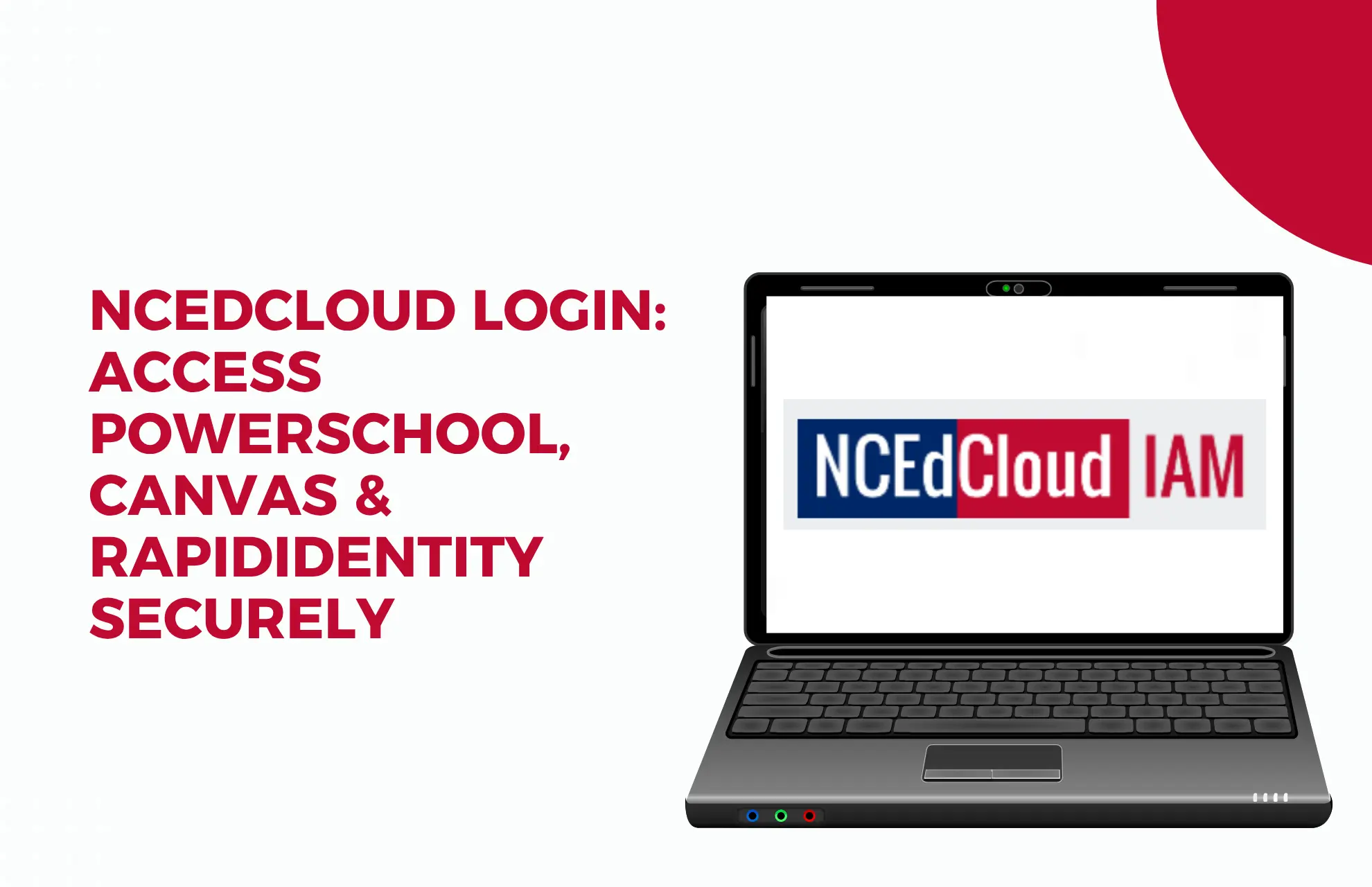 NCEdCloud Login