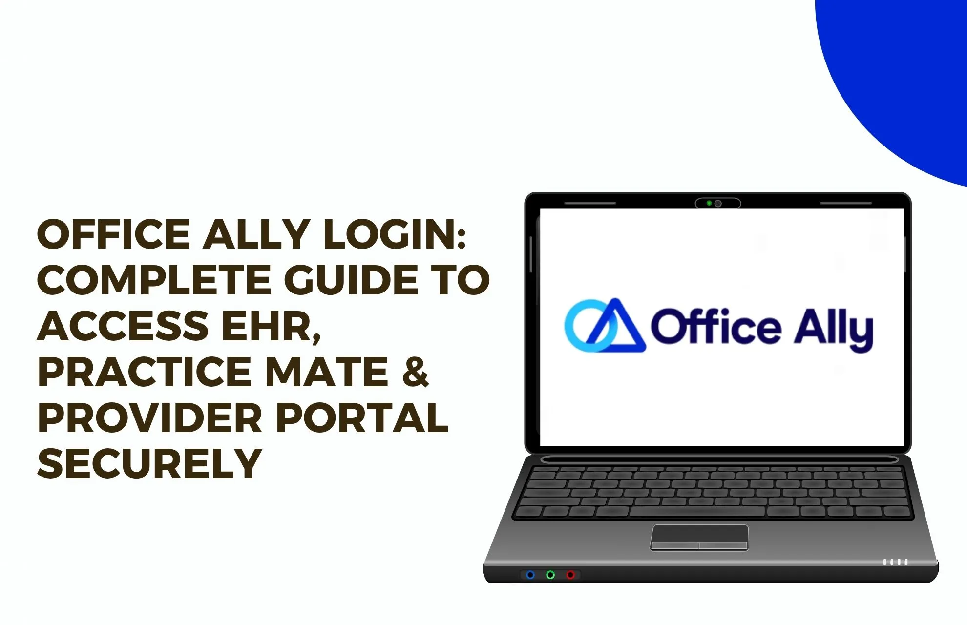 Office Ally Login