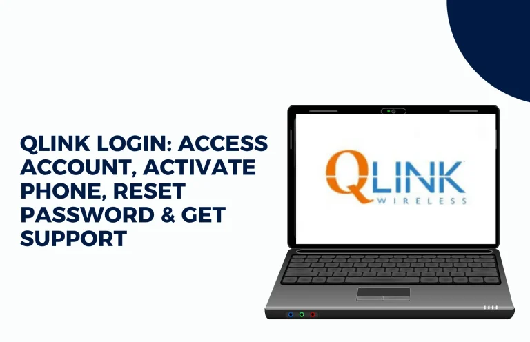 QLink Login