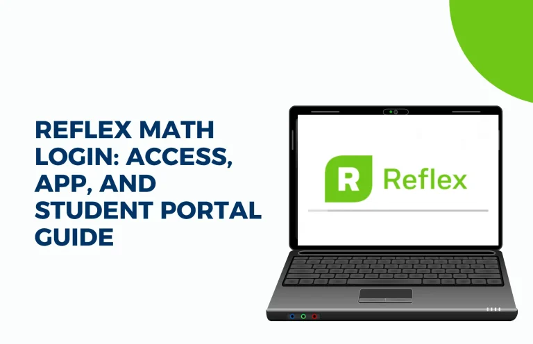 Reflex Math Login
