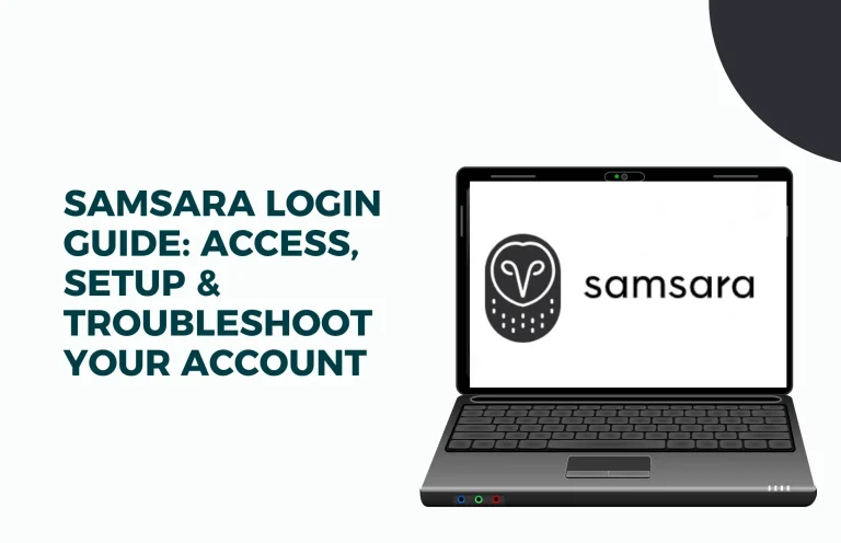 Samsara Login