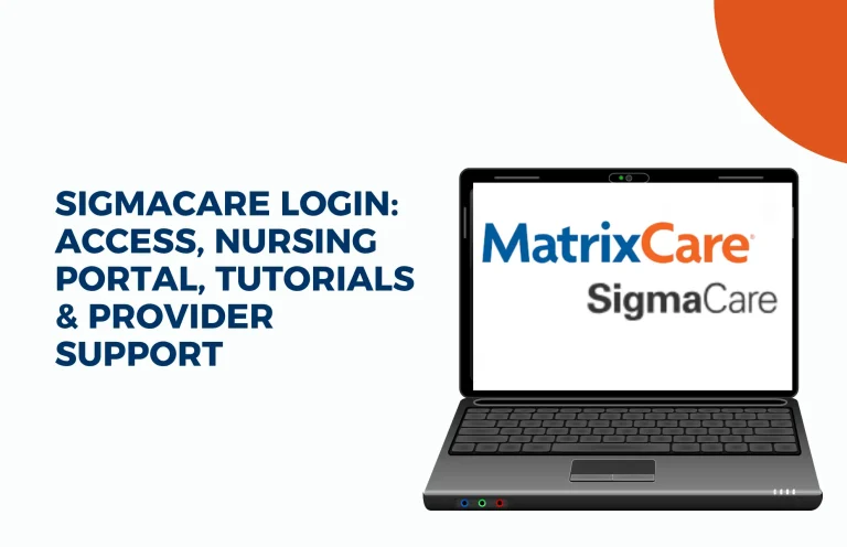 SigmaCare Login