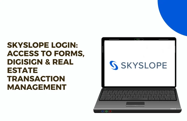 SkySlope Login