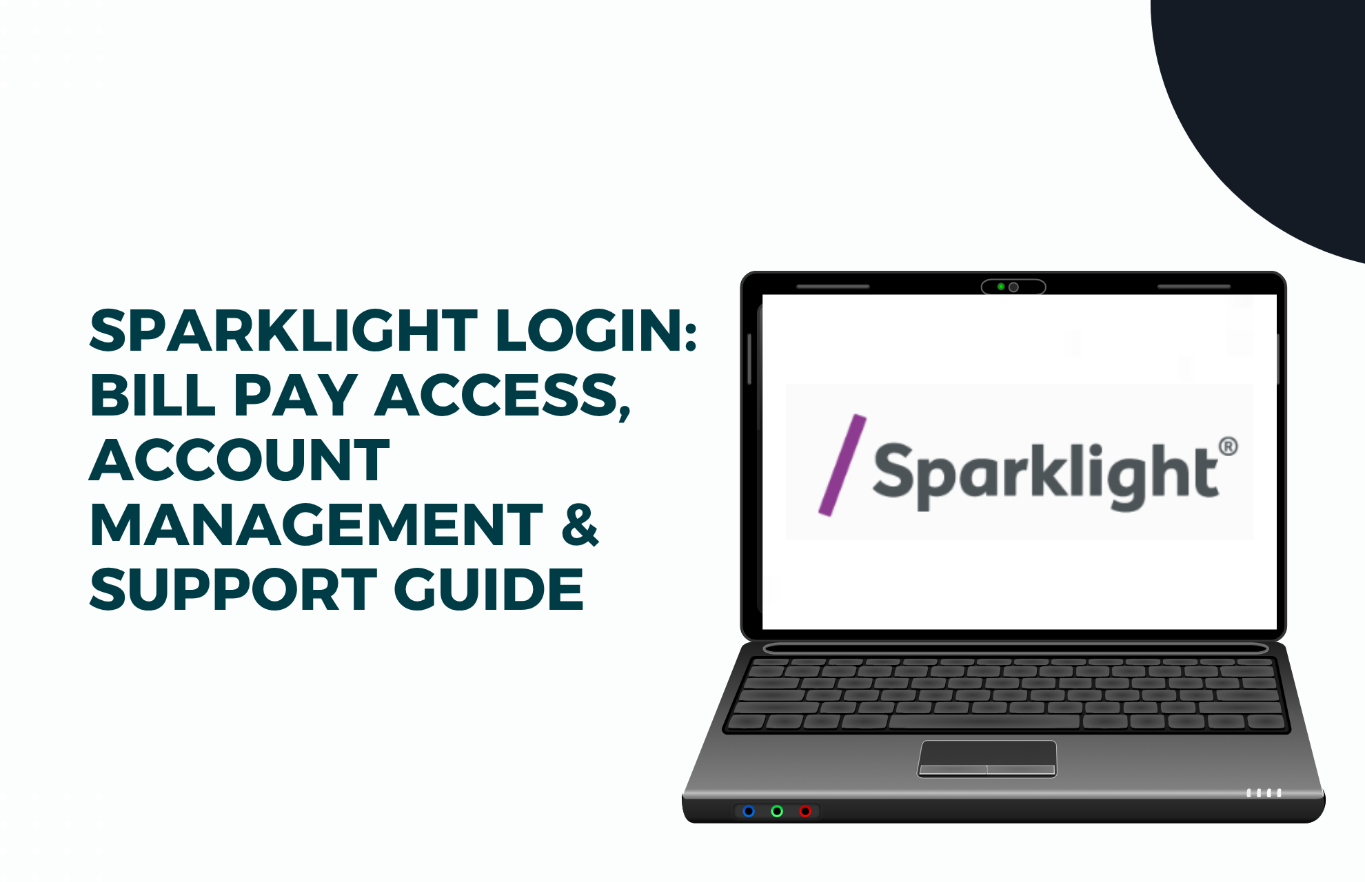 Sparklight Login