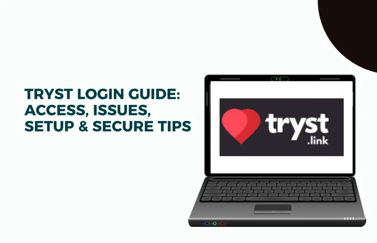 Tryst Login