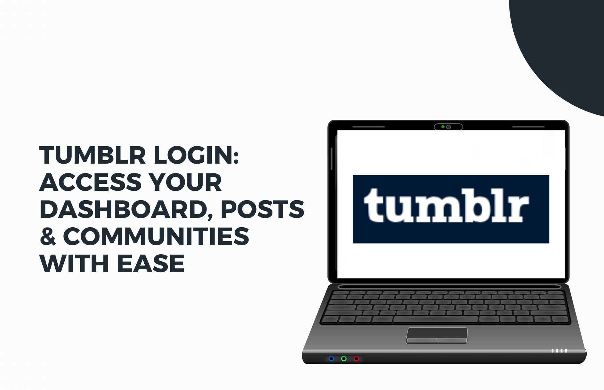 Tumblr Login