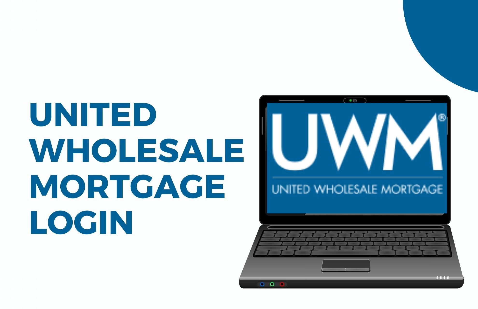 United Wholesale Mortgage Login