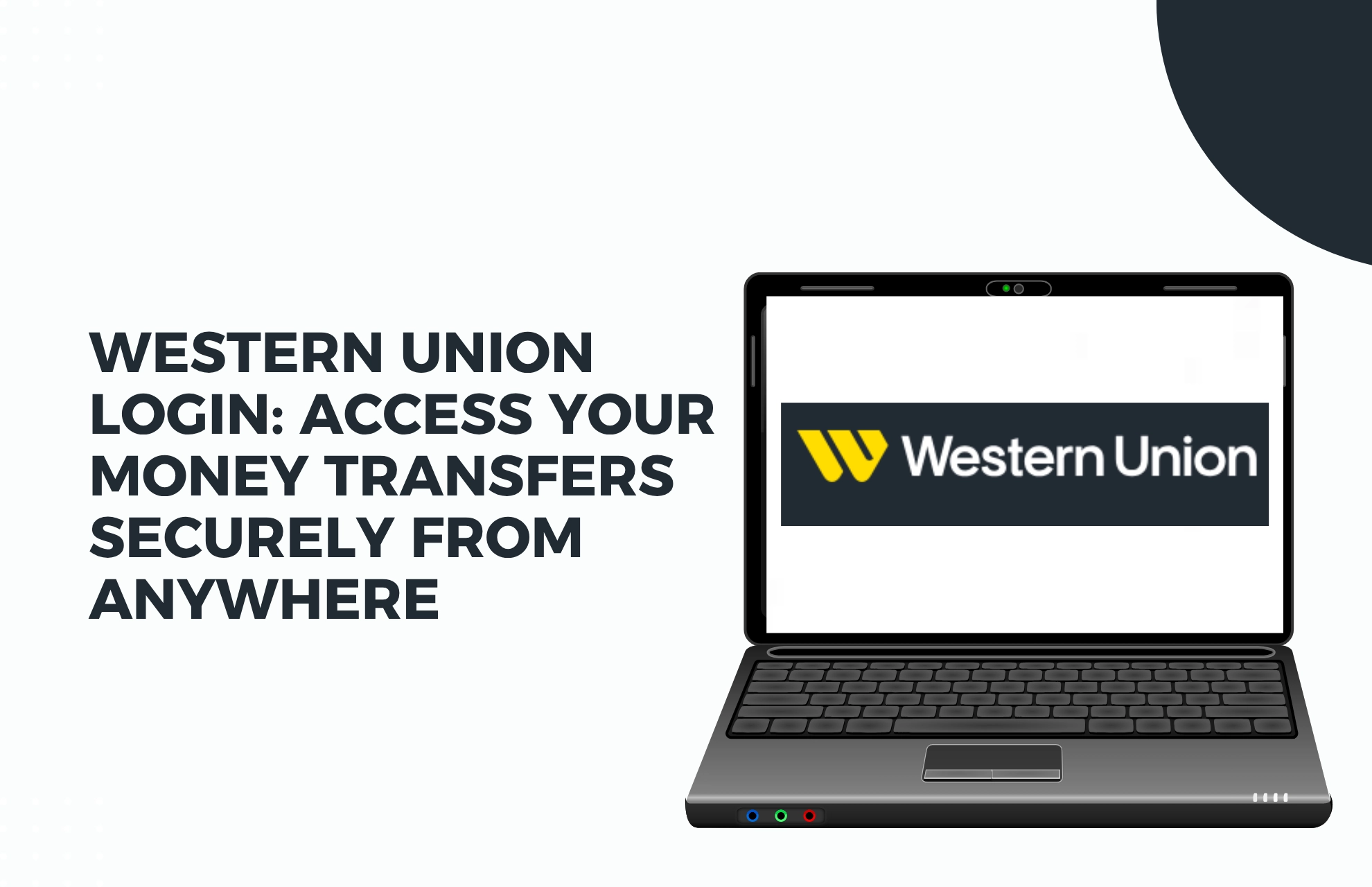 Western Union Login