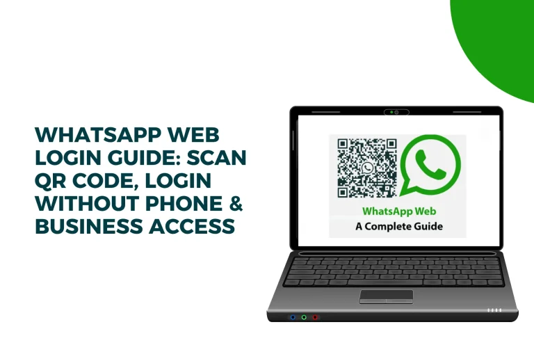 WhatsApp Web Login