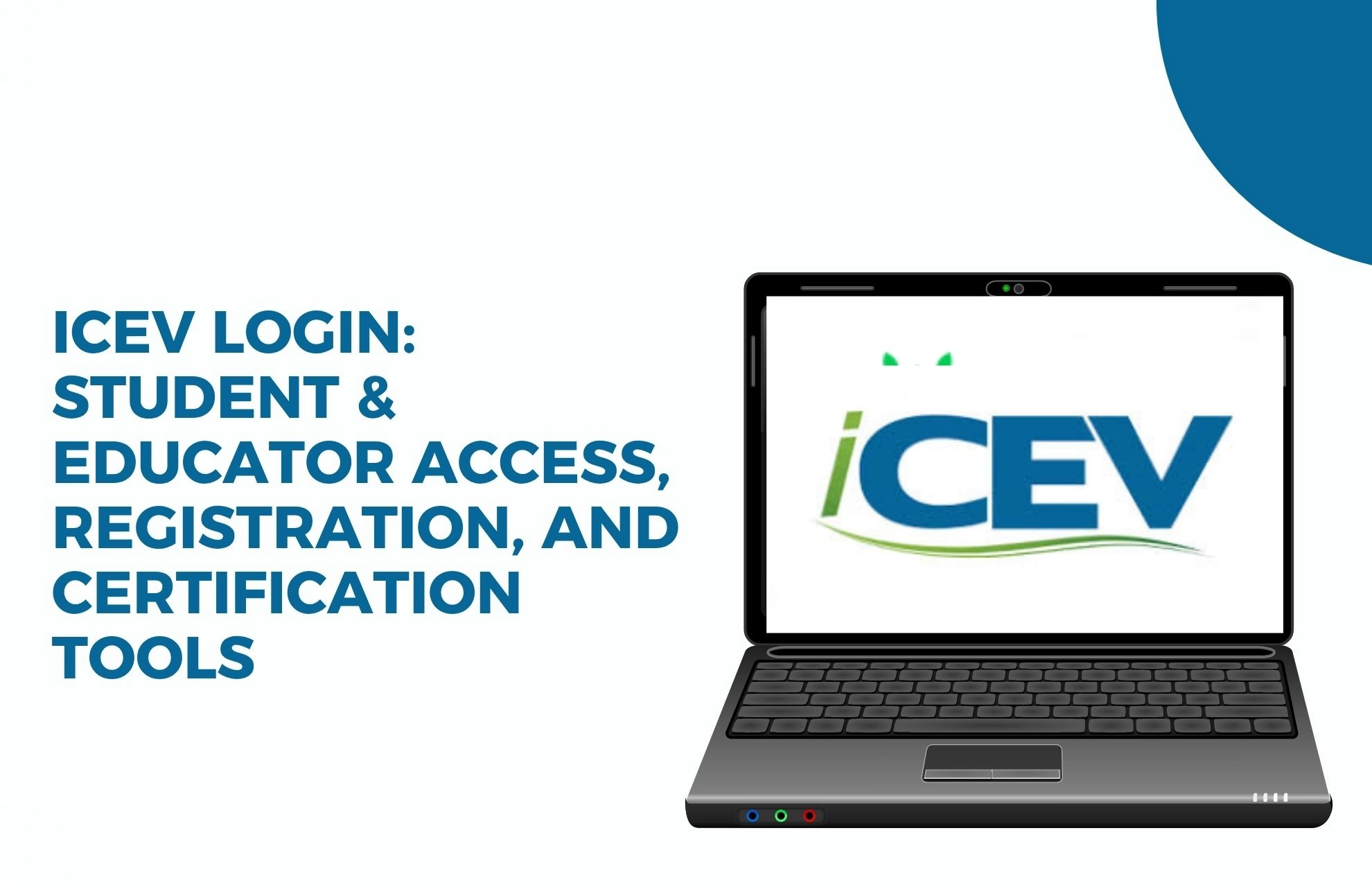 iCEV Login