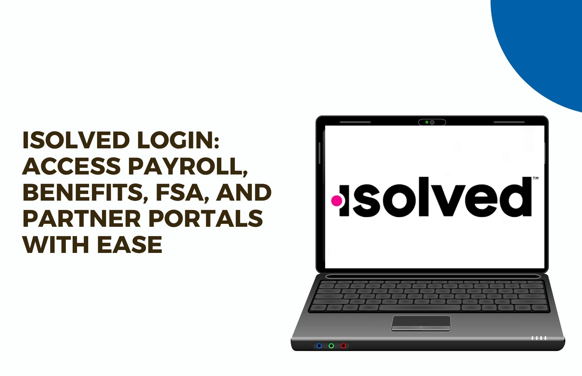 iSolved Login