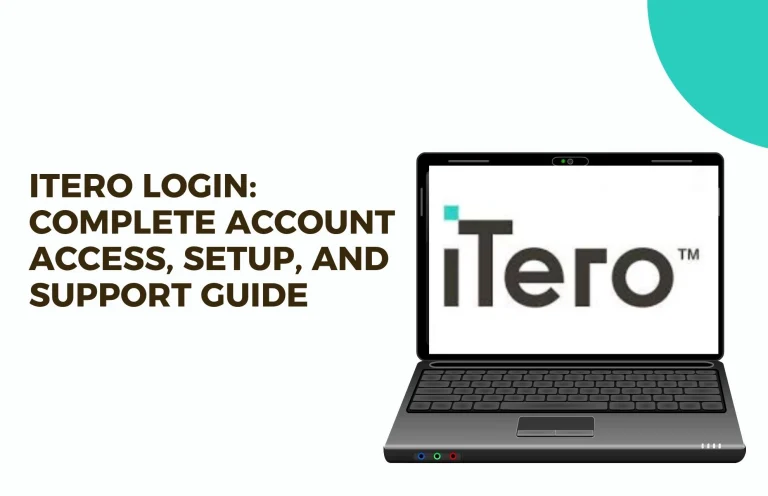 iTero Login