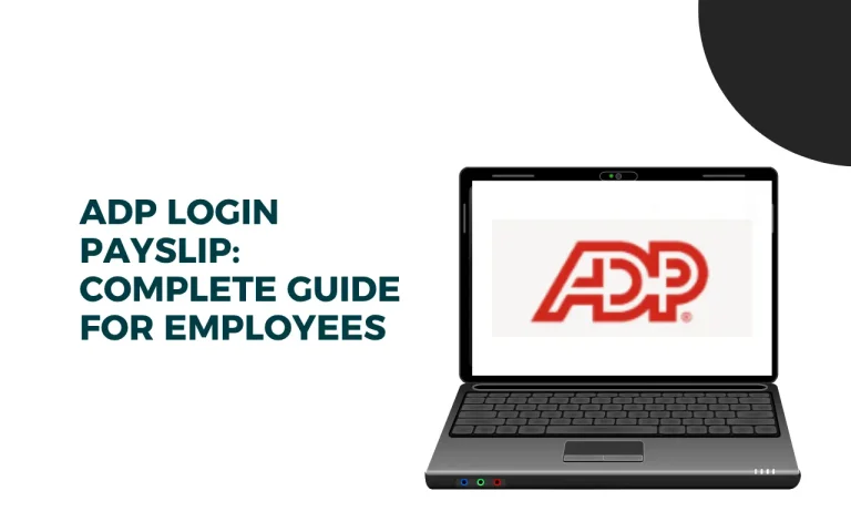 ADP Login Payslip