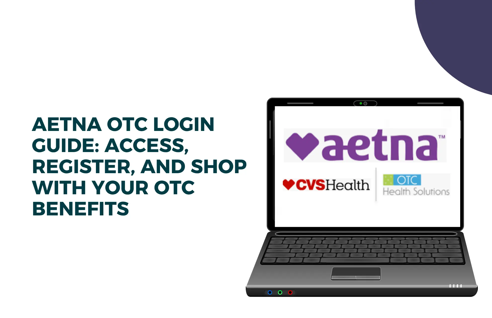 Aetna OTC Login