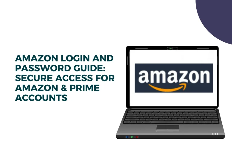 Amazon Login and Password