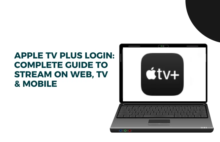 Apple TV Plus Login