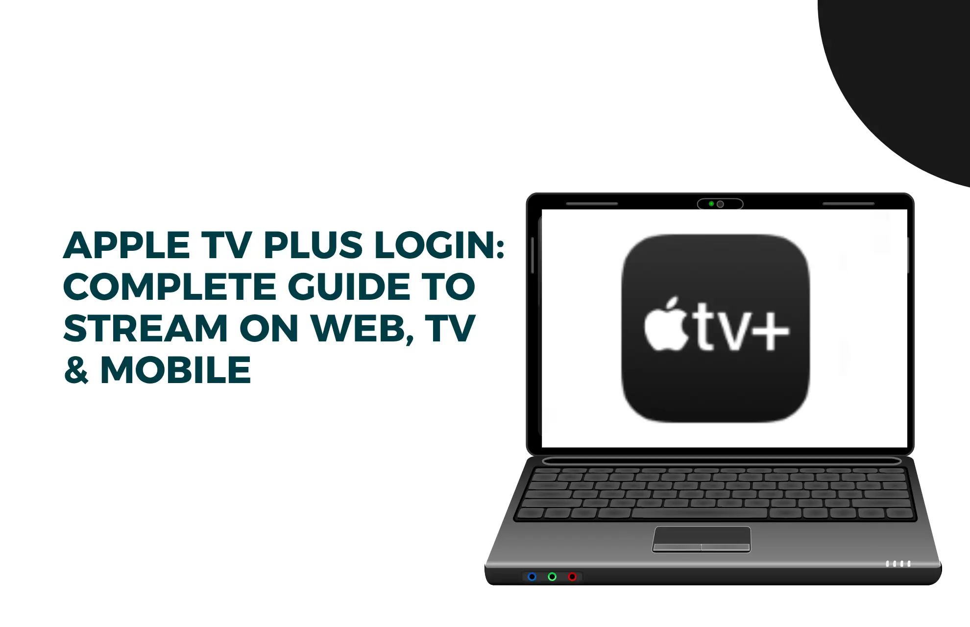 Apple TV Plus Login