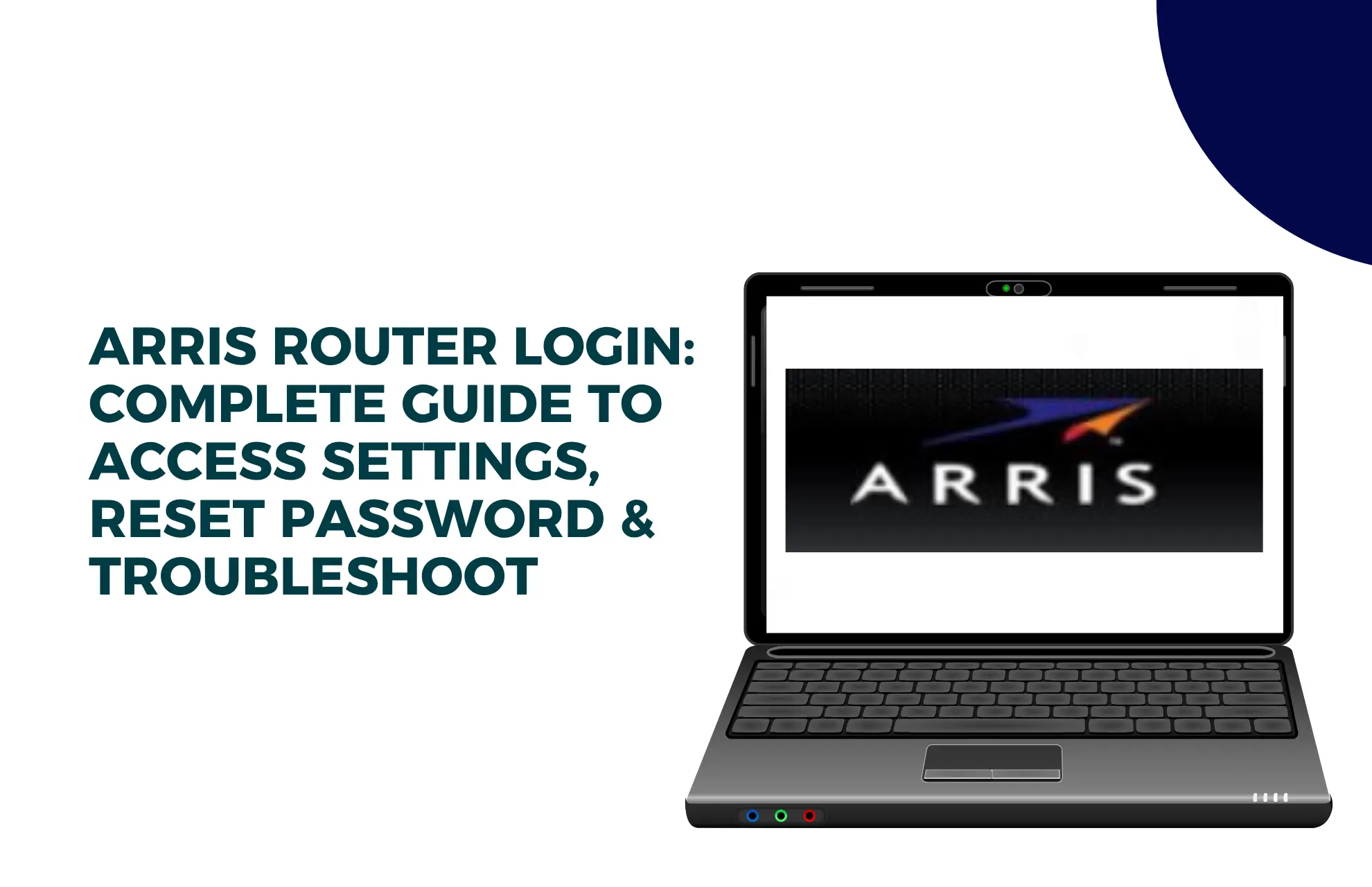 Arris Router Login