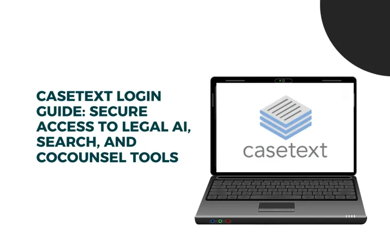 Casetext Login