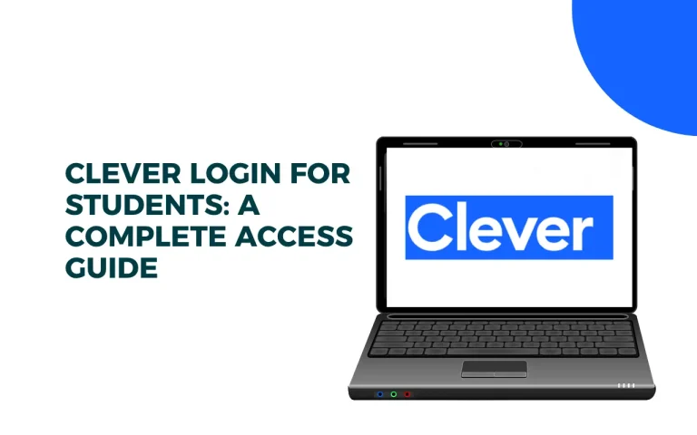 Clever Login for Students